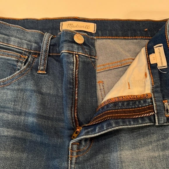 Madewell 10” Roadtripper Size 27 - Picture 16 of 16
